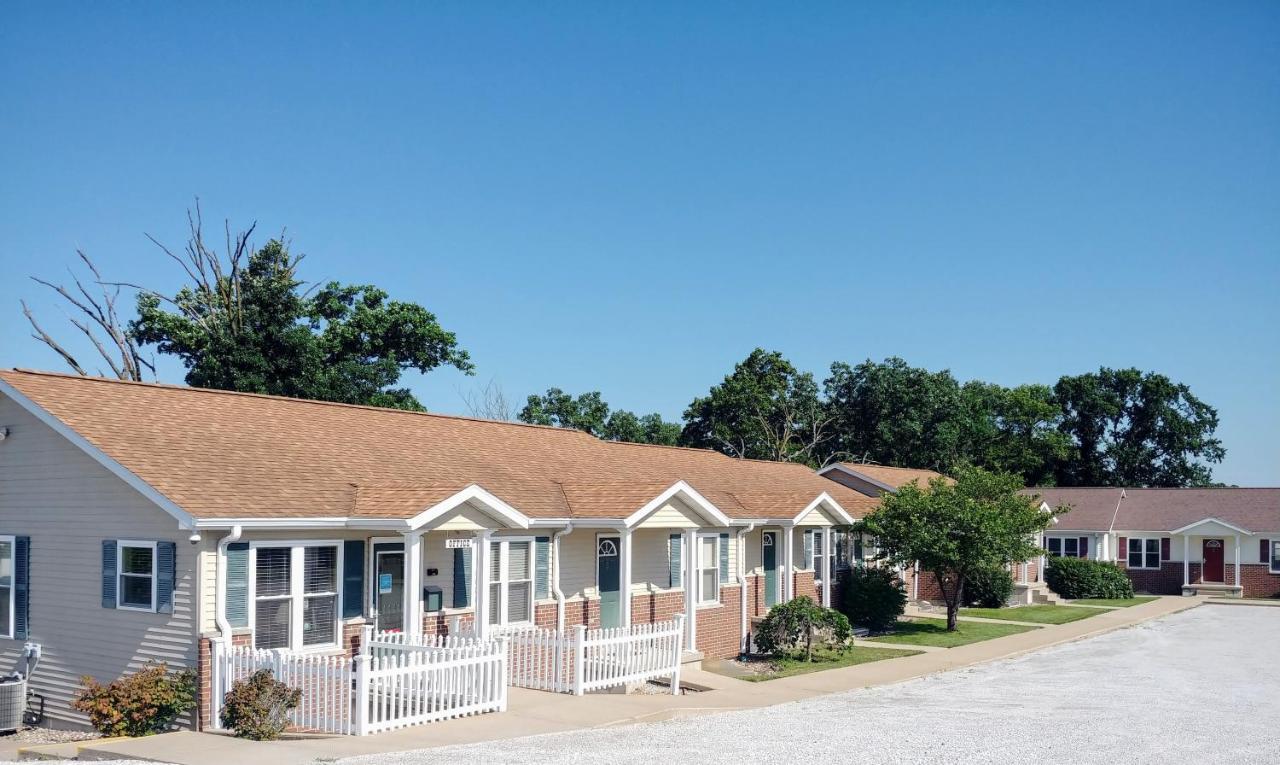 Nauvoo Vacation Condos And Villas ภายนอก รูปภาพ